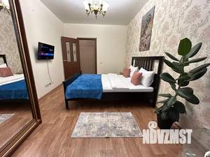 1-к квартира, посуточно, 40м2, 2/14 этаж