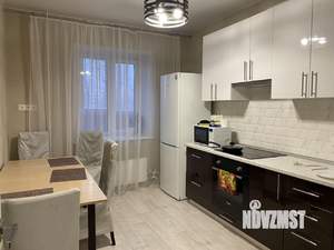 1-к квартира, на длительный срок, 40м2, 2/17 этаж