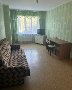 1-к квартира, на длительный срок, 38м2, 4/10 этаж