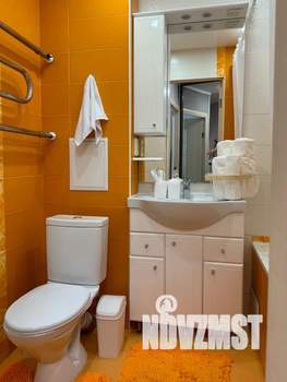 1-к квартира, посуточно, 43м2, 2/14 этаж