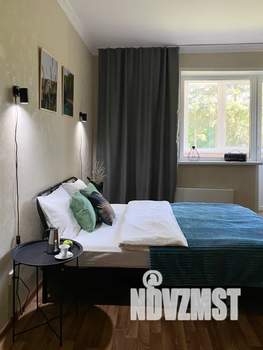 1-к квартира, посуточно, 38м2, 3/9 этаж