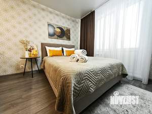 1-к квартира, посуточно, 30м2, 3/19 этаж