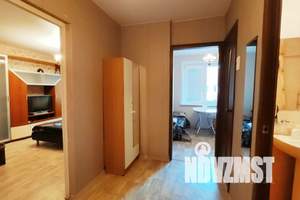 1-к квартира, посуточно, 35м2, 5/9 этаж