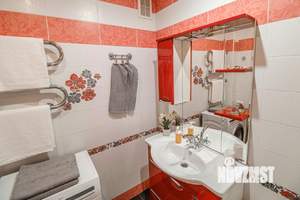 3-к квартира, посуточно, 80м2, 1/1 этаж