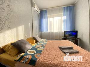1-к квартира, посуточно, 36м2, 5/9 этаж