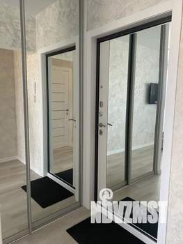 1-к квартира, посуточно, 40м2, 9/9 этаж