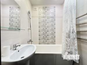 1-к квартира, посуточно, 36м2, 12/14 этаж