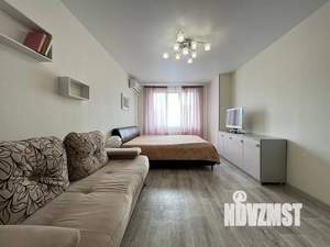1-к квартира, посуточно, 40м2, 9/9 этаж