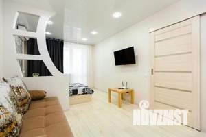 1-к квартира, посуточно, 35м2, 1/1 этаж