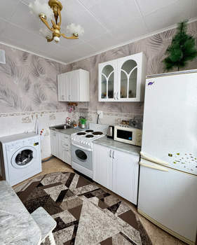 1-к квартира, на длительный срок, 32м2, 5/16 этаж