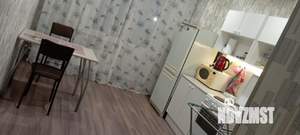 1-к квартира, посуточно, 45м2, 3/15 этаж