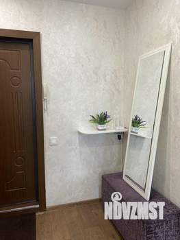 1-к квартира, посуточно, 36м2, 1/1 этаж