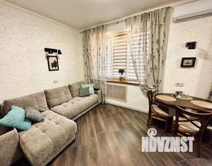 2-к квартира, посуточно, 55м2, 1/1 этаж
