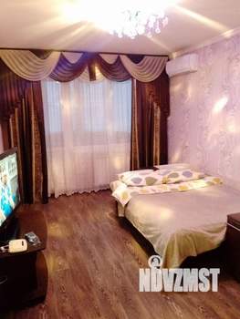 1-к квартира, посуточно, 37м2, 4/5 этаж