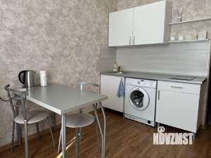 1-к квартира, посуточно, 42м2, 1/9 этаж