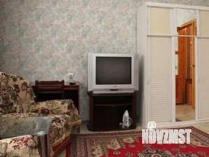 1-к квартира, посуточно, 32м2, 3/5 этаж