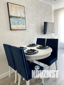 2-к квартира, посуточно, 45м2, 6/16 этаж