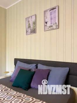 1-к квартира, посуточно, 36м2, 2/9 этаж