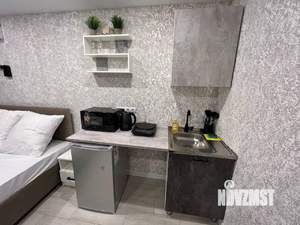 1-к квартира, посуточно, 21м2, 1/1 этаж