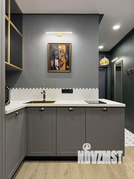 Студия квартира, на длительный срок, 25м2, 9/19 этаж