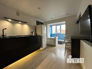 1-к квартира, посуточно, 39м2, 10/16 этаж