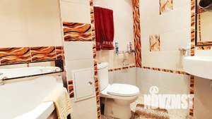 1-к квартира, посуточно, 35м2, 2/5 этаж