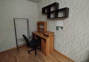 1-к квартира, на длительный срок, 35м2, 1/9 этаж