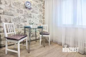 1-к квартира, посуточно, 34м2, 1/1 этаж