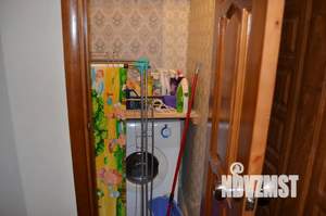 1-к квартира, посуточно, 34м2, 5/9 этаж