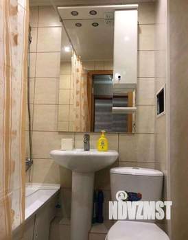 1-к квартира, посуточно, 34м2, 1/1 этаж
