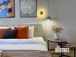 1-к квартира, посуточно, 38м2, 7/9 этаж