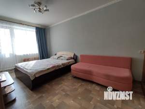 1-к квартира, посуточно, 36м2, 1/9 этаж