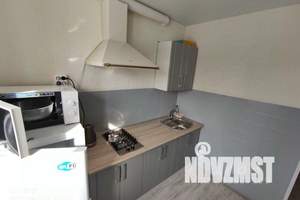 3-к квартира, посуточно, 46м2, 3/5 этаж