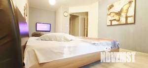 1-к квартира, посуточно, 39м2, 4/15 этаж