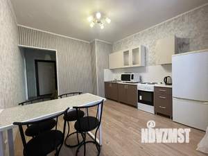 1-к квартира, посуточно, 40м2, 2/14 этаж