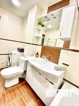 1-к квартира, посуточно, 50м2, 1/1 этаж