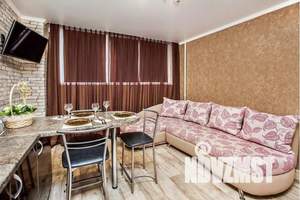 1-к квартира, посуточно, 45м2, 7/18 этаж