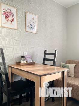 1-к квартира, посуточно, 40м2, 7/14 этаж