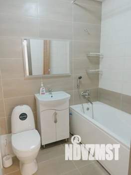 1-к квартира, посуточно, 39м2, 21/26 этаж