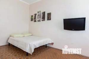 1-к квартира, посуточно, 37м2, 1/3 этаж