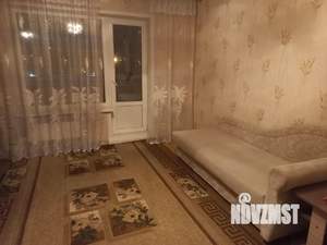 1-к квартира, на длительный срок, 35м2, 4/9 этаж