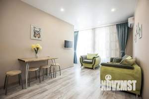 2-к квартира, посуточно, 55м2, 9/9 этаж