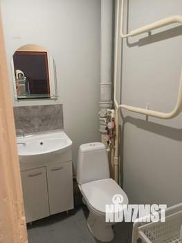 1-к квартира, на длительный срок, 34м2, 9/9 этаж