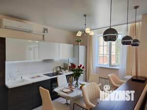 1-к квартира, посуточно, 56м2, 2/4 этаж