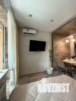 Студия квартира, посуточно, 30м2, 3/14 этаж