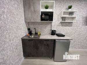 1-к квартира, посуточно, 21м2, 1/1 этаж