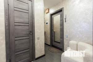 1-к квартира, посуточно, 35м2, 1/1 этаж