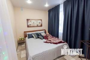 2-к квартира, посуточно, 50м2, 1/9 этаж