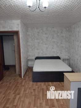 1-к квартира, на длительный срок, 39м2, 6/10 этаж