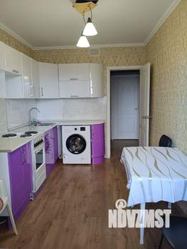 1-к квартира, на длительный срок, 34м2, 3/16 этаж